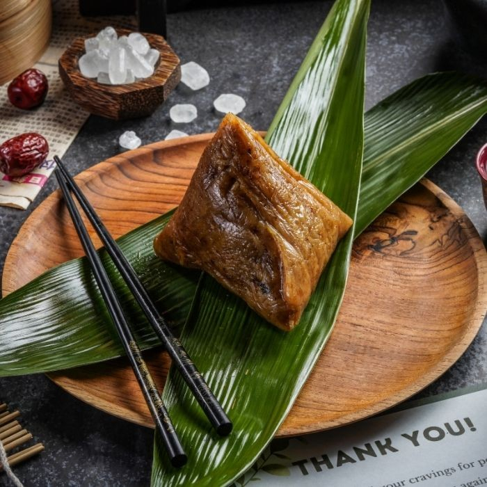 

Mei's Minced Chicken Bakcang - Bakcang Ayam Cincang