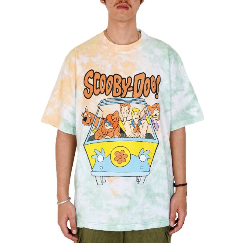 Kaos Scooby Doo Tiedye Reguler Mcf