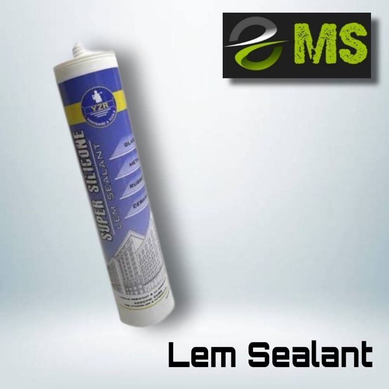 

Lem Sealant / Lem kaca / Lem Silen / Lem Botol Yzr/Own