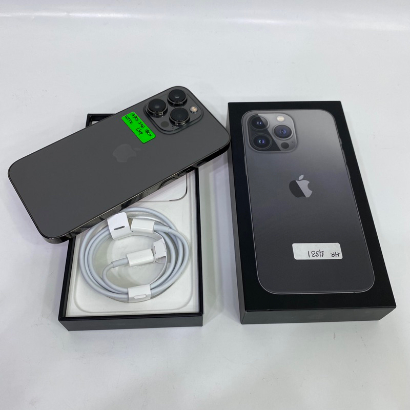 iPhone 13 Pro 256 resmi ibox