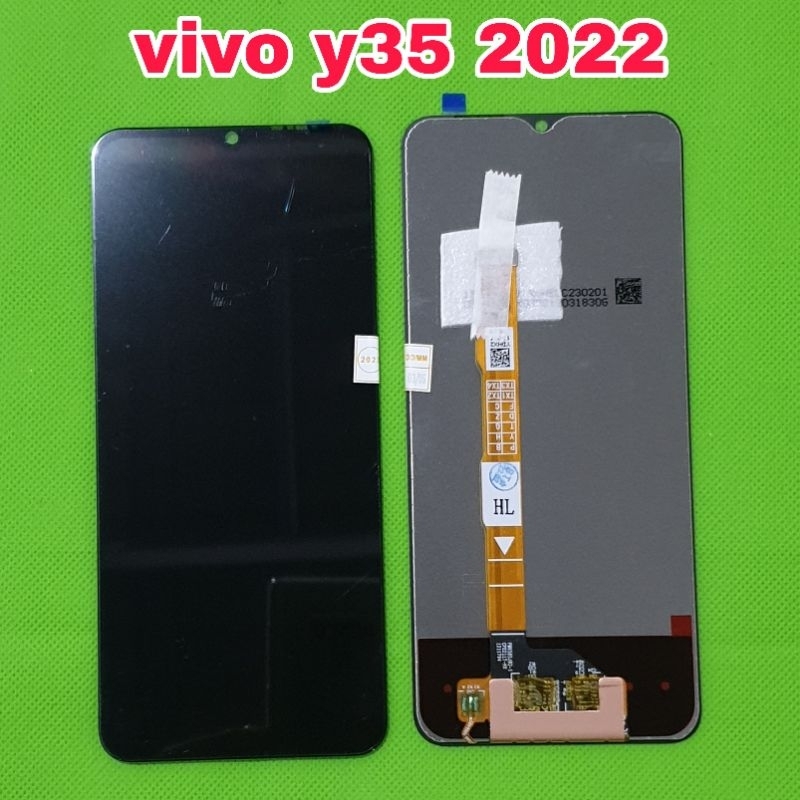 lcd ts touchscreen vivo y35 2022 fullset