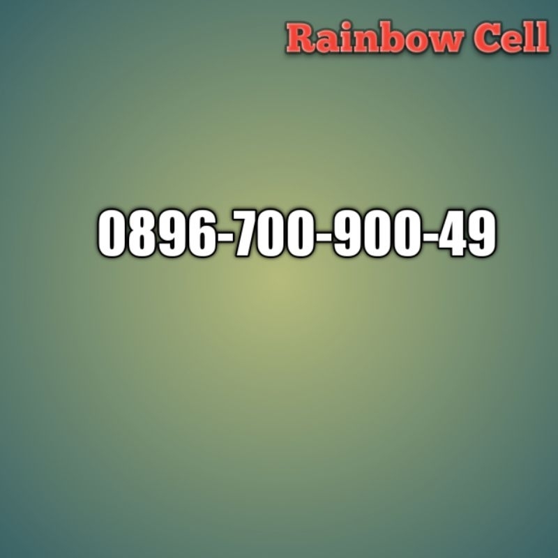 Kartu Perdana 4gb NOMOR CANTIK(siap pakai)