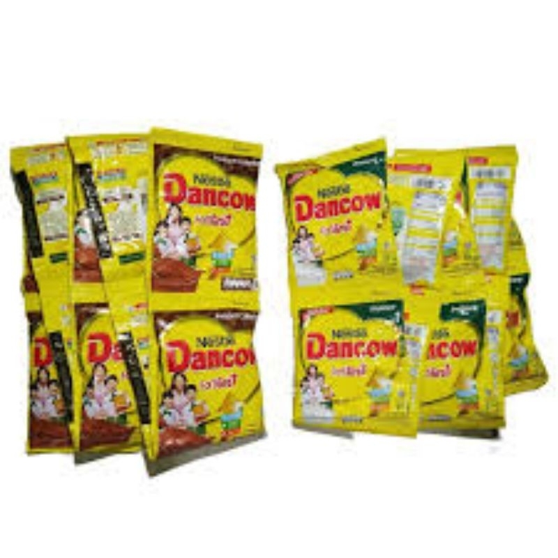 

Dancow Fortigro Susu Bubuk Sachet