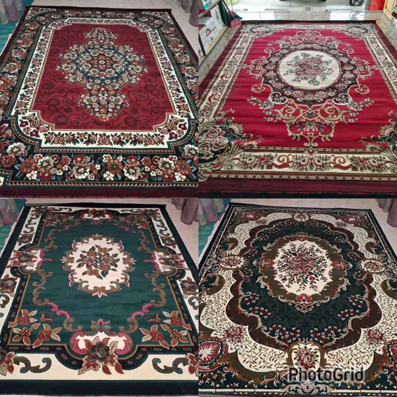 Karpet Concord Permadani Jumbo 250 x 330