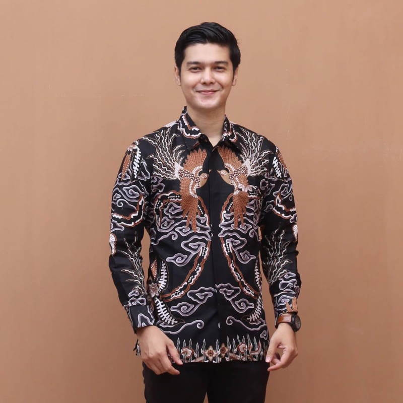 Atasan Tunik Batik Couple Lapis - Couple Batik Terbaru