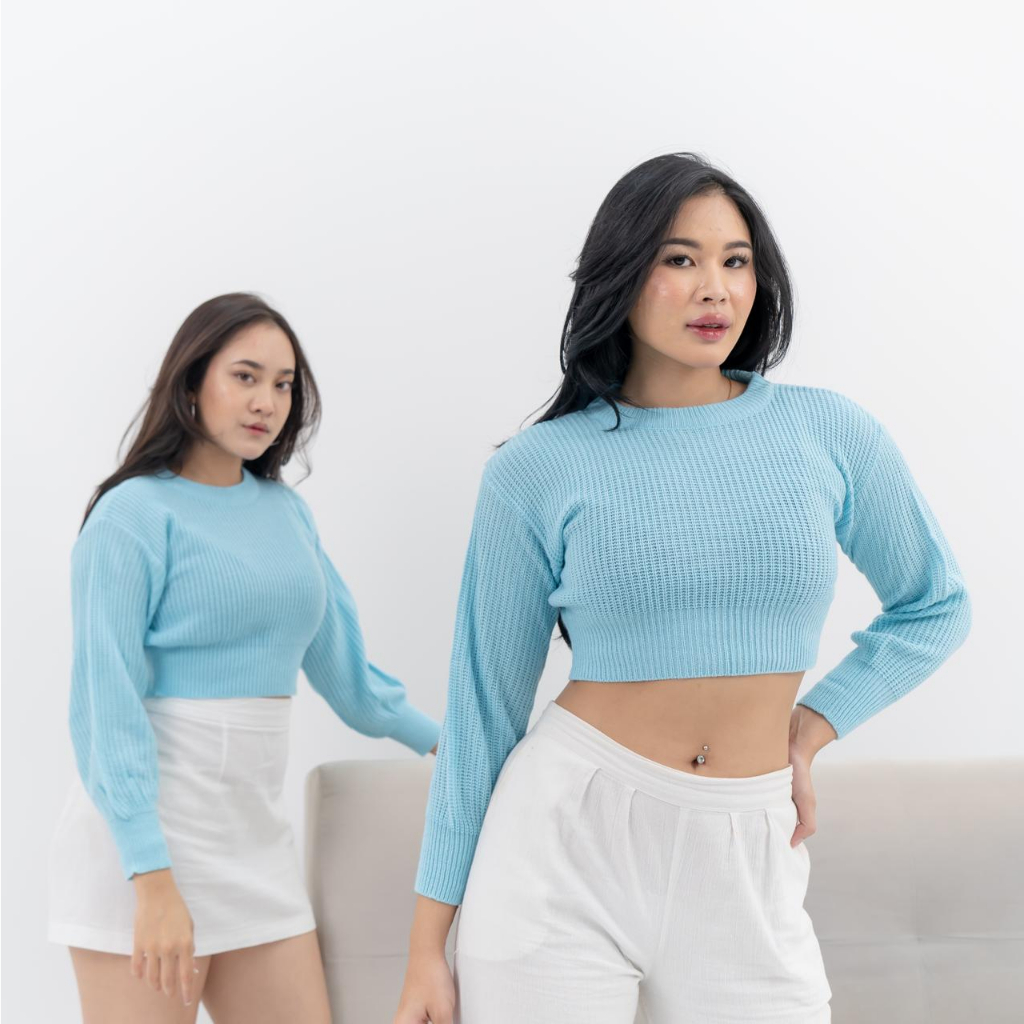 PILLO SWEATER / Sweater Rajut