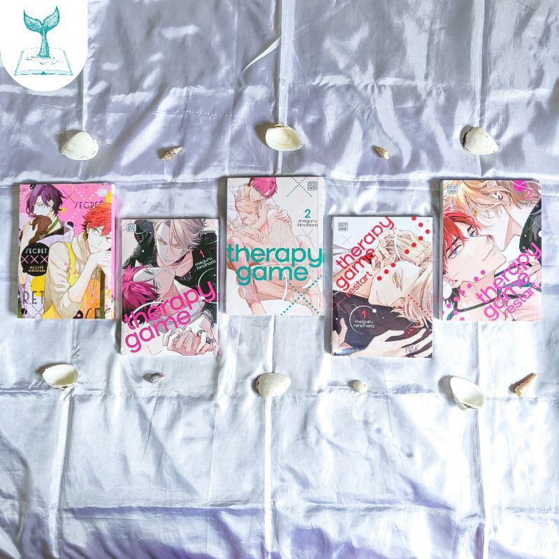 [ENG THERAPY GAME RESTART VOL 3 TERBIT 13 FEB 2024] Secret XXX, Therapy Game, Therapy Game Restart m