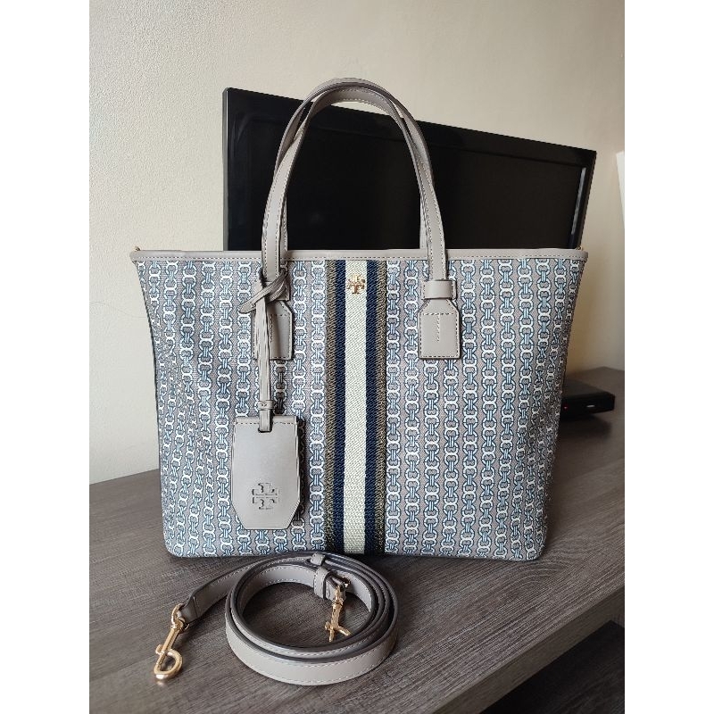 Preloved TB Gemini Link Small Tote