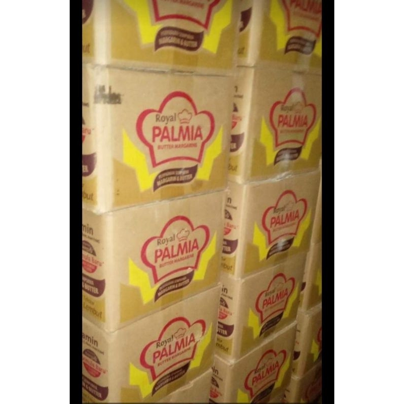 

palmia royal/Butter margarin