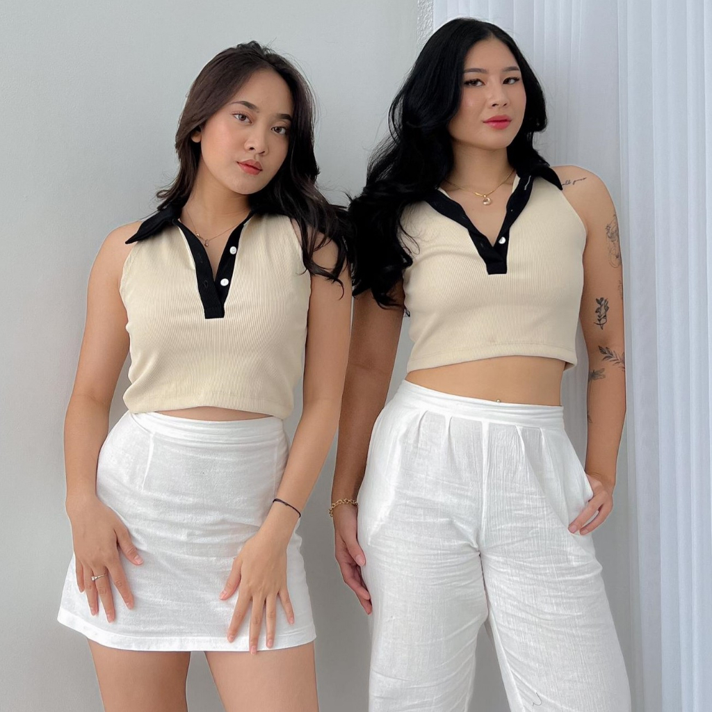 KARIN TOP / Top Premium Import
