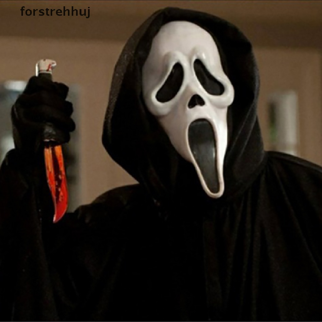 Topeng Scream Ghost Topeng