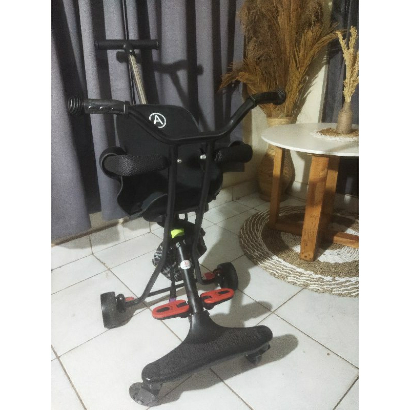 Preloved stroller exotic