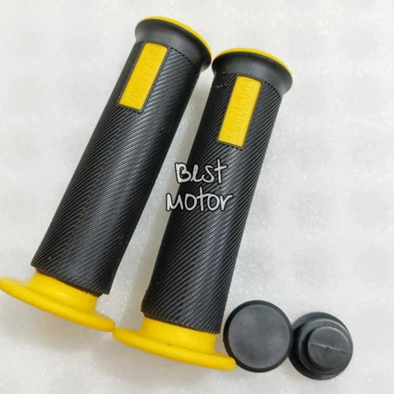 Handgrip Grip Model RCB HG 66 Barracuda Universal Motor Grip Nmax Aerox Lexi Vario Mio PCX Scoopy Beat dan lainnya