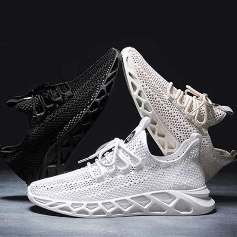 Leedoo Sepatu Pria Casual Sneakers Sport Shoes MR206-A