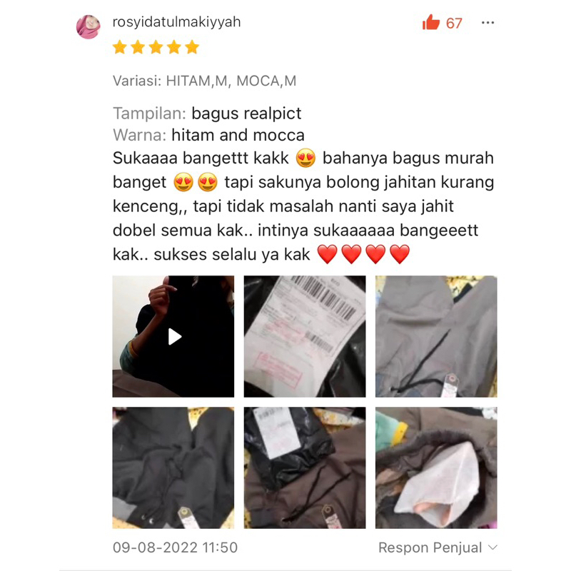 TERLARIS CELANA PENDEK CHINOS PRIA DEWASA 100 RIBU DAPAT 5