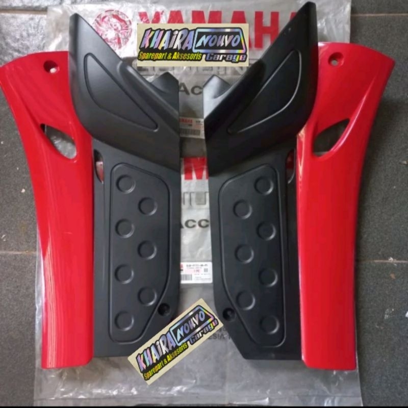 Tutup aki nouvo lele merah cabe original cover tutup aki nouvo lele merah cabe original new old stok