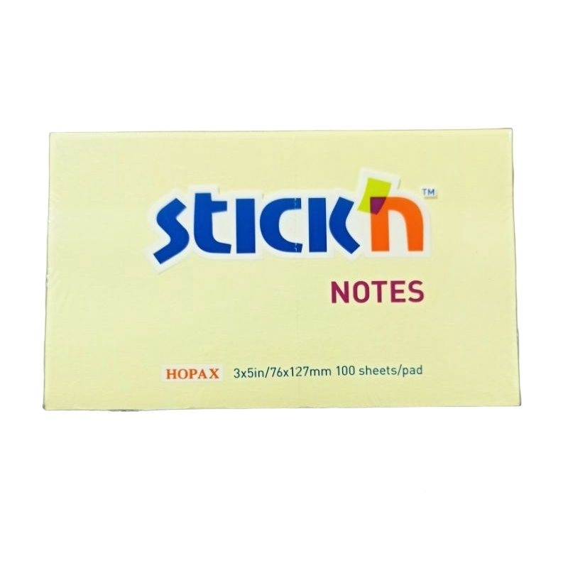 

memo tempel stick'N note 76X127MM