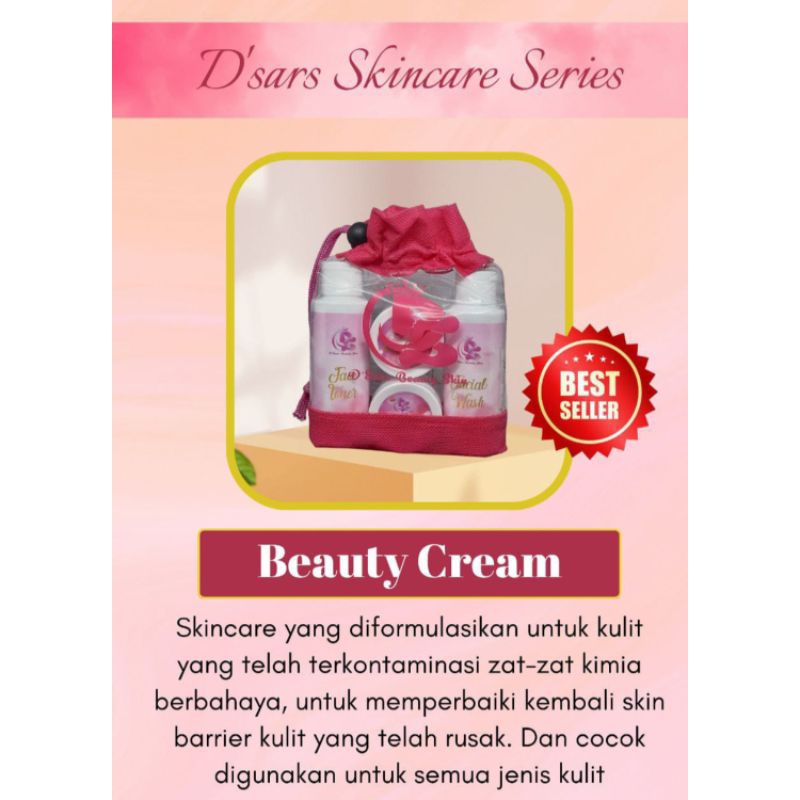 D'sars beauty skincare