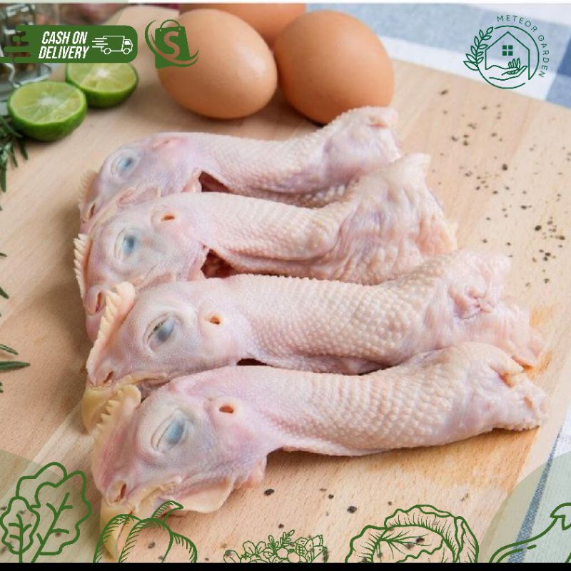

KEPALA AYAM / AYAM POTONG BROILER (Berat 500gr)