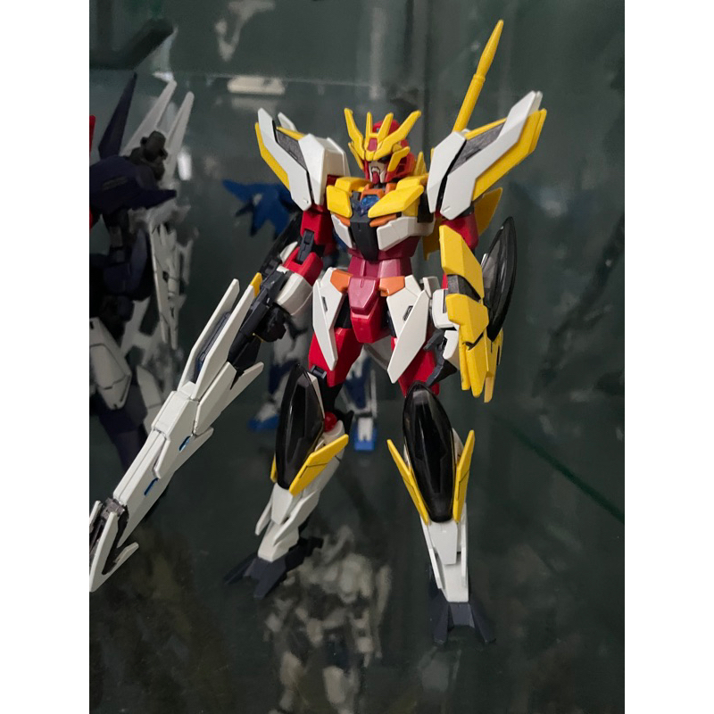 hg gundam animarize dan a-z gundam titipan
