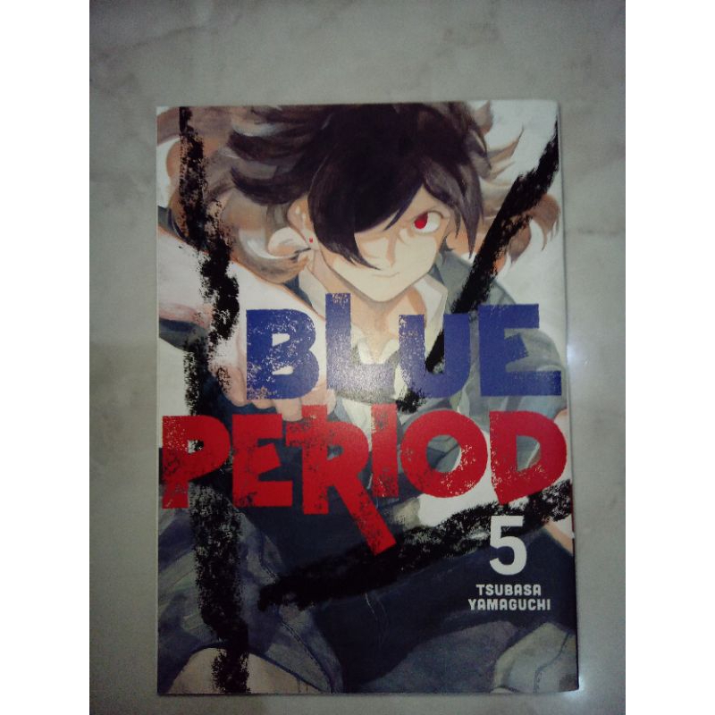 

komik Blue Period 5