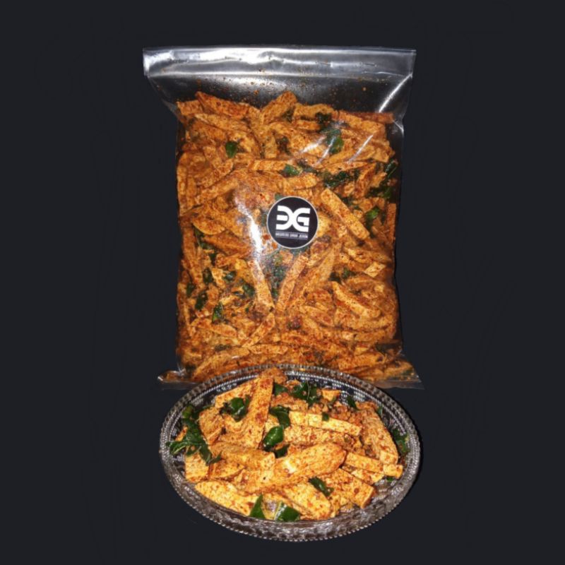 

Elrgra | Basreng Pedas daun jeruk Kemasan (500g)