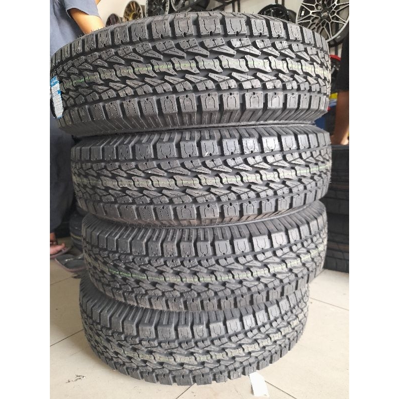 Ban Mobil semi off road 195 80 r15 zeetex at