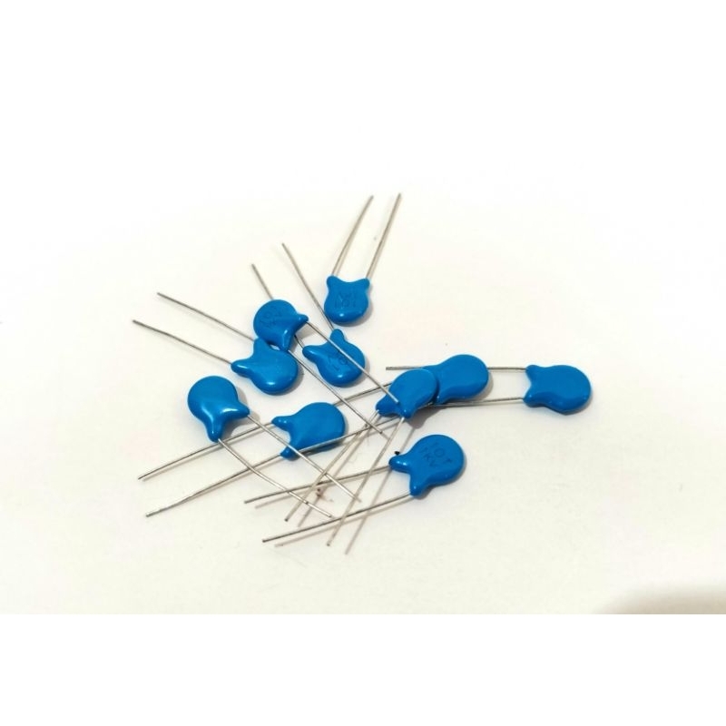 Capasitor Ceramic 47 1kv Kapasitor 47pf 1kv