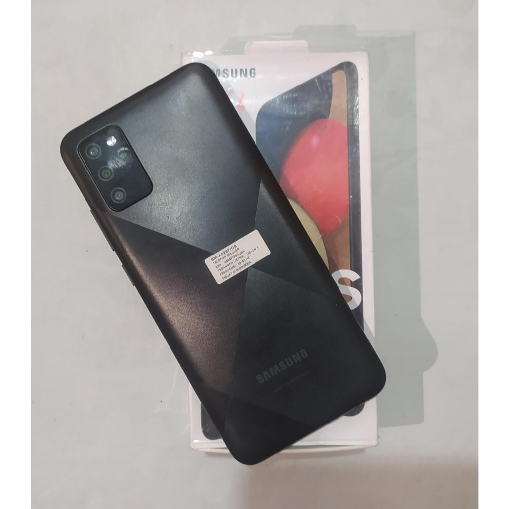 Samsung A02S Minus