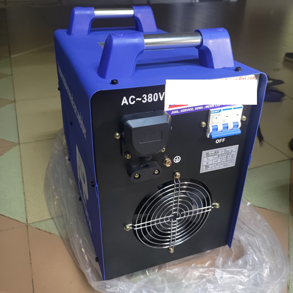 MESIN LAS SANJIA MMA-400 IGBT WELDING WELDER INVERTER DC Double Module