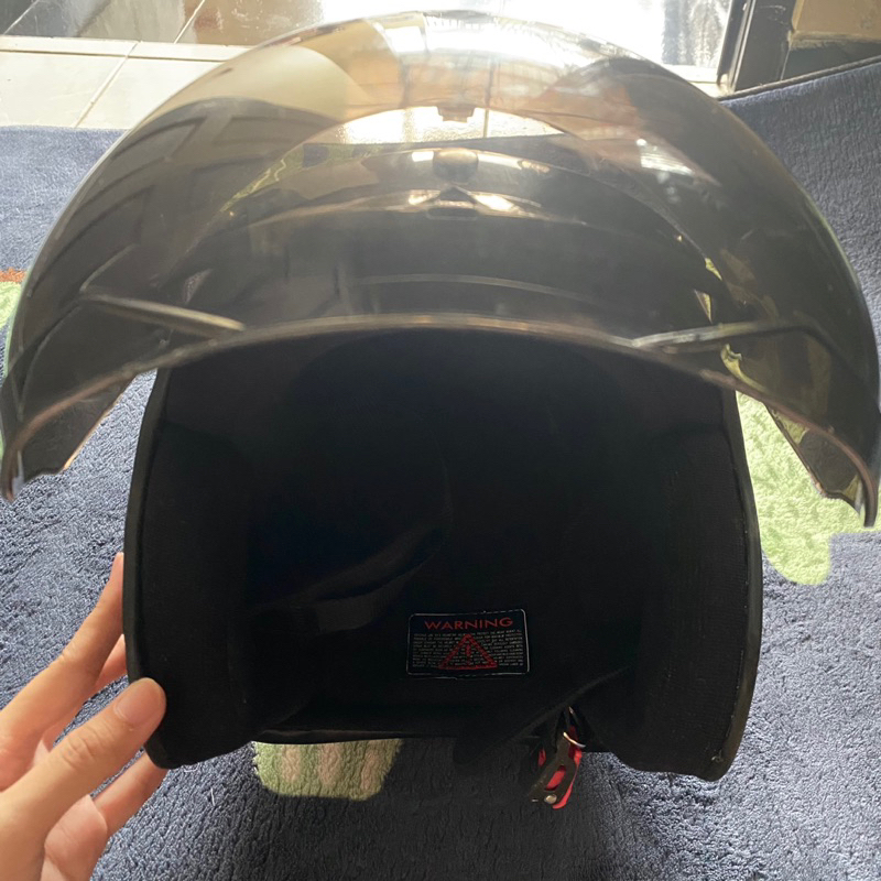 preloved helm
