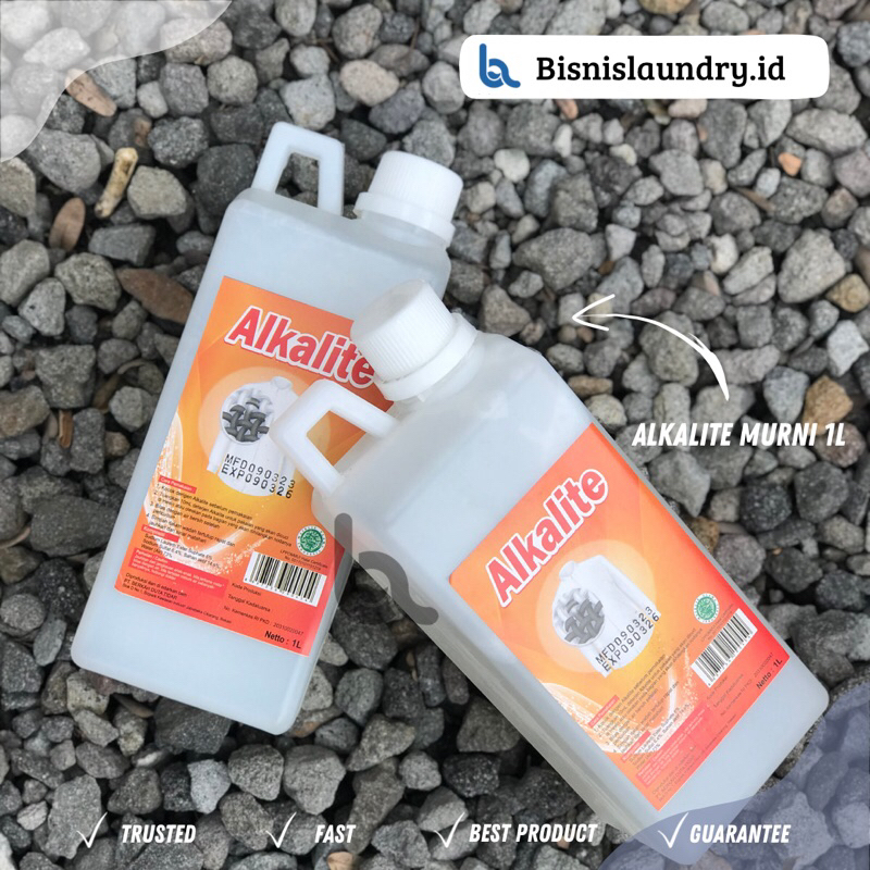 PENGHILANG NODA PAKAIAN/ alkalite laundry
