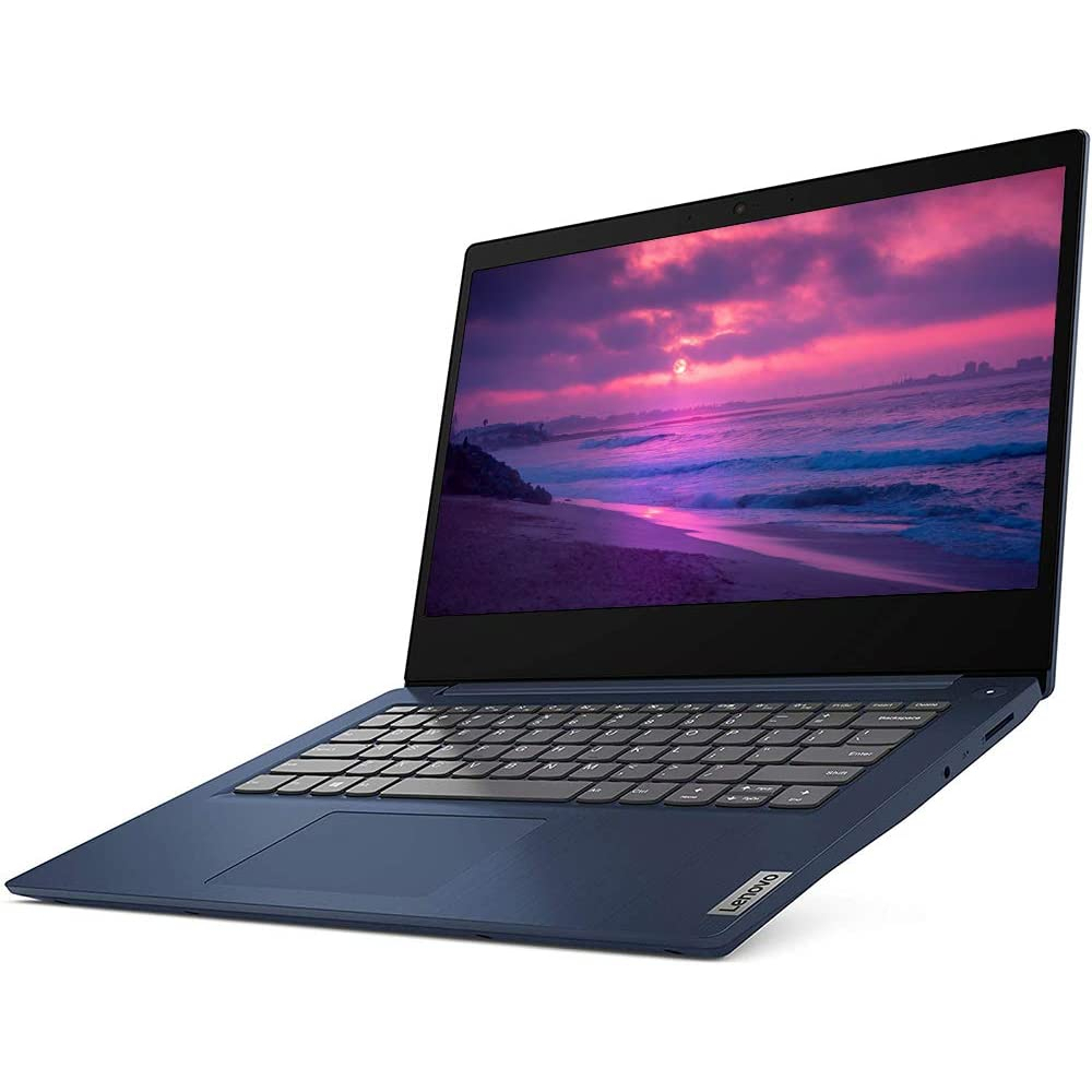 LAPTOP GAMING SLIM LENOVO IDEAPAD SLIM 3I 14 INTEL I5 1235U 16GB 512GB UHD 14.0 FHD BL FP WIN11HOME ABYSS BLUE