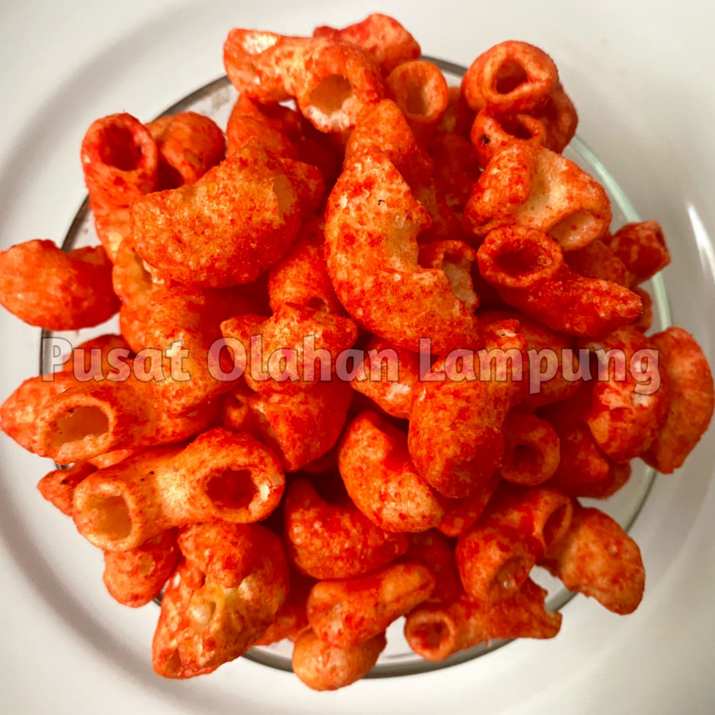 Makaroni Bantat Balado 250 Gr