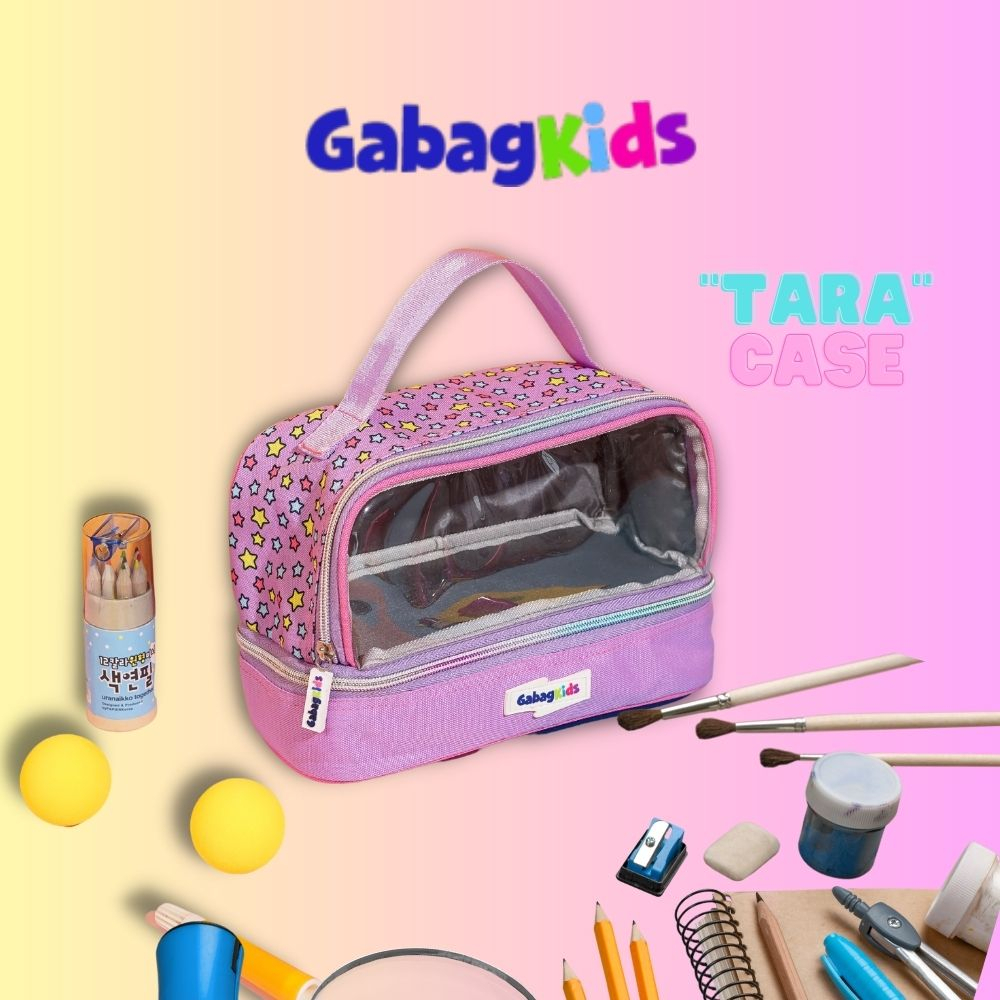 

Gabagkids Paket Tas Ransel Dan Tempat Pensil #Backpack Keren #Pencil Case 2In1