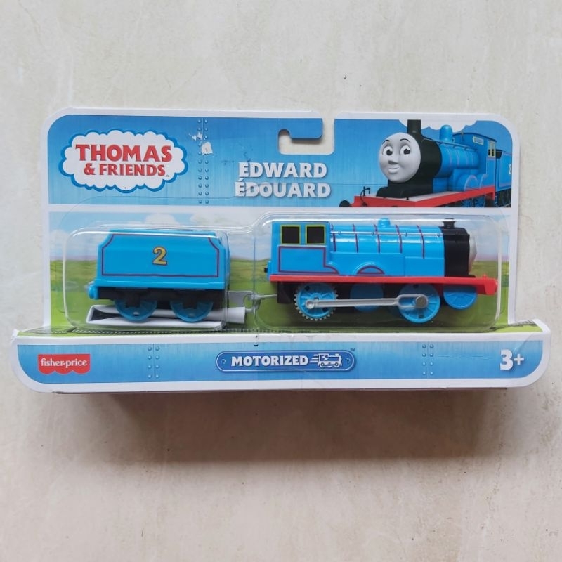 Thomas and Friends Track Master Motorized EDWARD