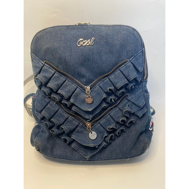 Tas Mini Backpack Gosh