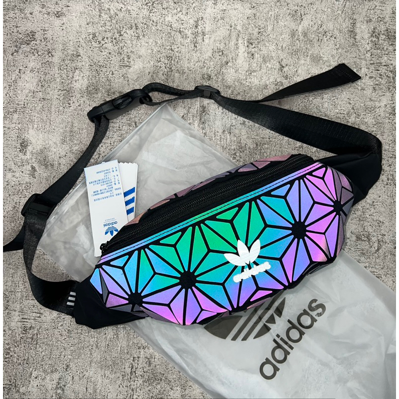 ADIDAS ISSEY MIYAKE VOL 2 WAISTBAG / TAS ADIDAS / TAS PINGGANG ADIDAS /