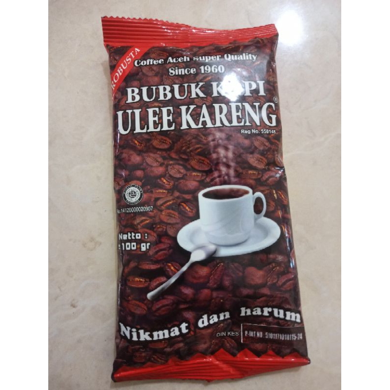 

Kopi Ulee Kareng Aceh