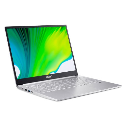 Laptop ACER SWIFT 3 SF313 I5 1135G7 8GB 512SSD W10 14.0 WQHD silver