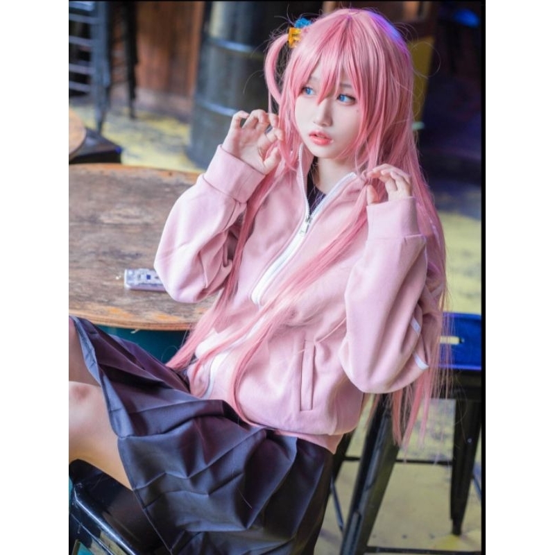 FULLSET COSPLAY Bocchi the rock hitori gotou