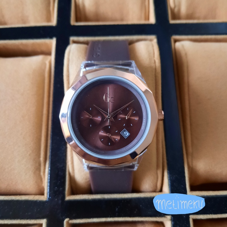 (COD) MT24 | JAM TANGAN WANITA GC | JAM TANGAN WANITA ELEGANT | JAM TANGAN WANITA ANTI AIR | JAM TAN
