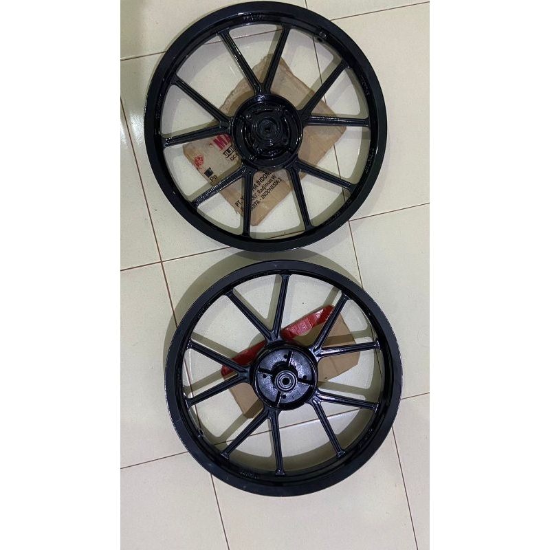 velg daytona yamaha Fizr jupiter vega rx king