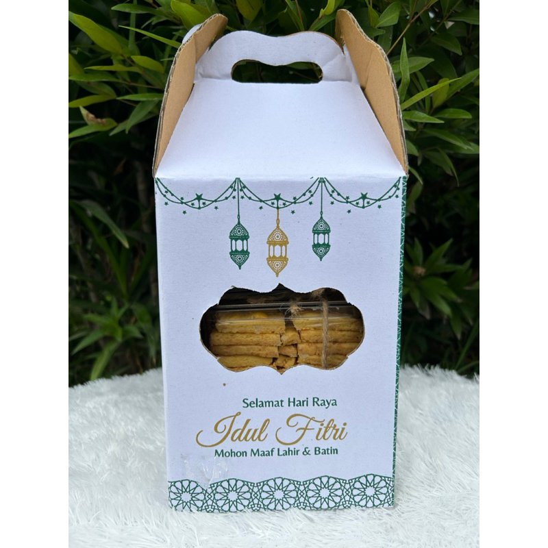 

Parcel Lebaran Luxurious