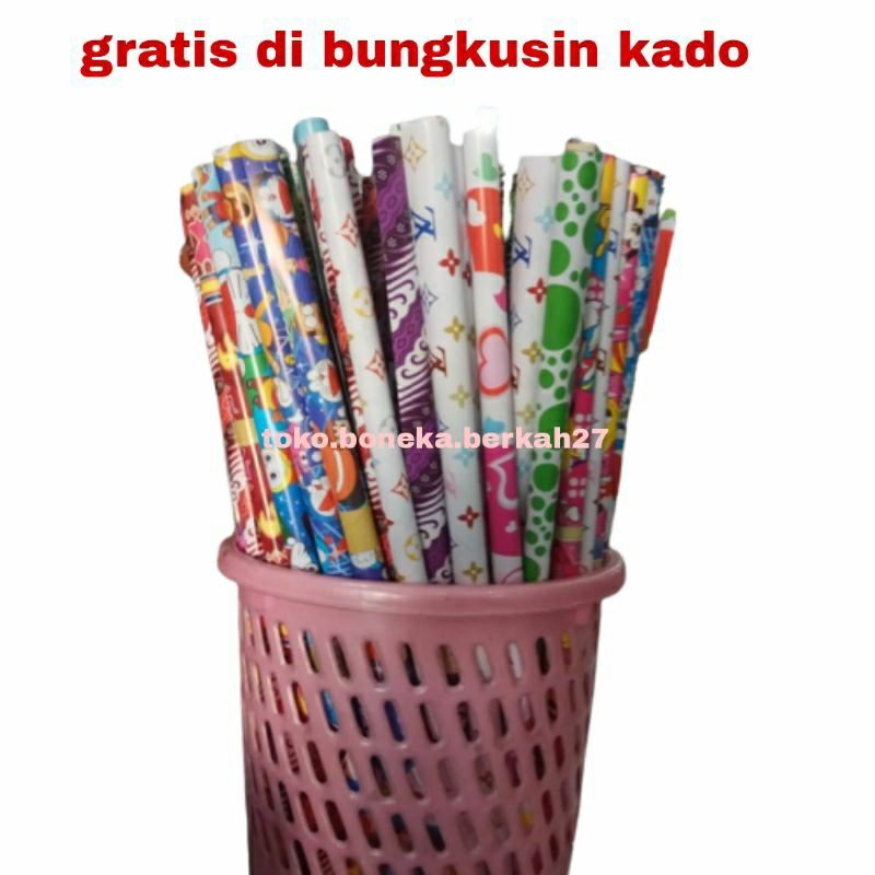 

jasa bungkus kertas kado