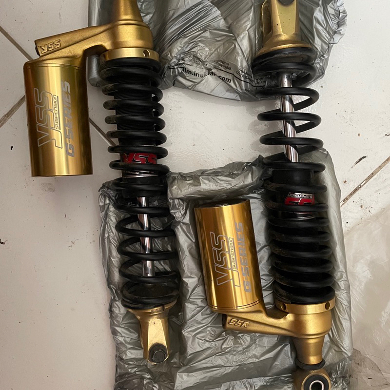 Shock Yss G plus series PCX 350 mm