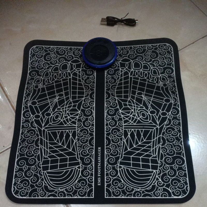 Rilex kaki/Terapi kaki