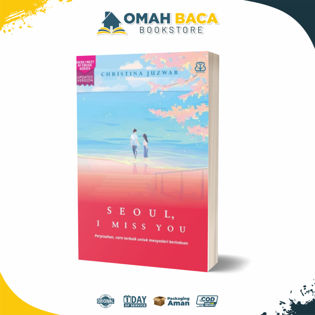 Novel Seoul I Miss You updated version