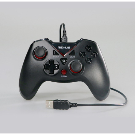 GAMEPAD Rexus Gaming Pro Gamepad Gladius GX2