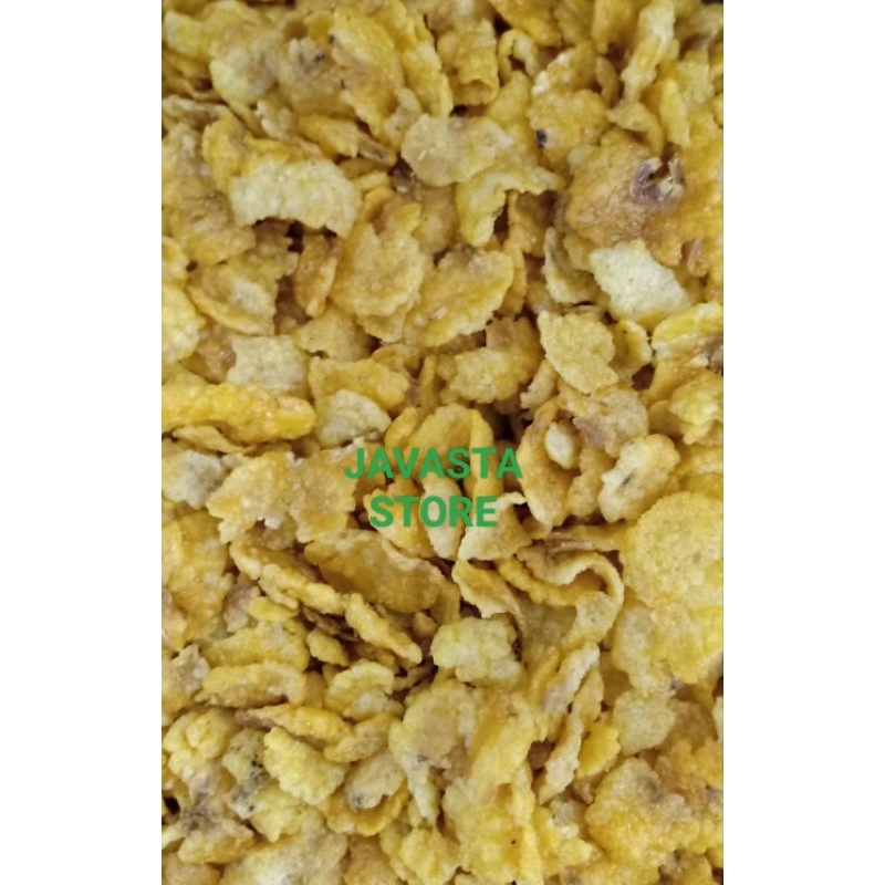 

jagung geprek/500g@250g
